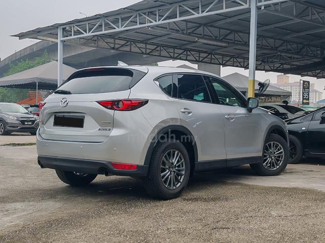 {2018} Mazda CX-5 2.0 G GLS 2WD FACELIFT (A) - 3