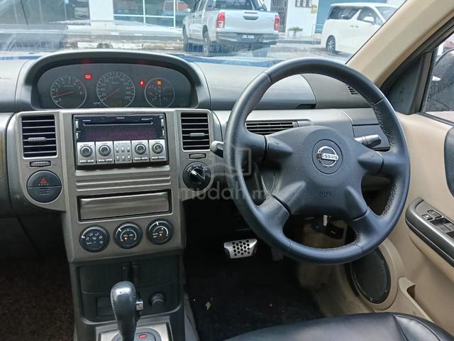 2008 Nissan X-TRAIL 2.5 COMFORT ENHANCED (A) - 4