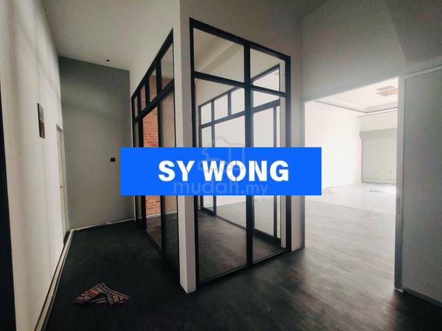 【Facing main road】G/F at Machang Bubok, near Alma 1