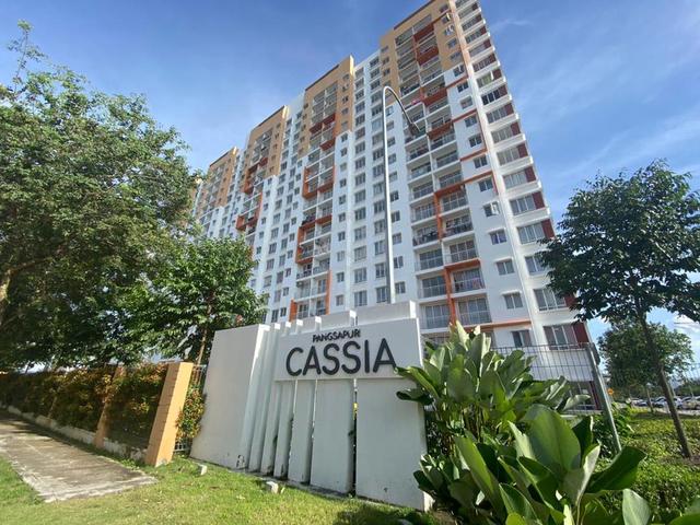 D'Cassia Apartment 1