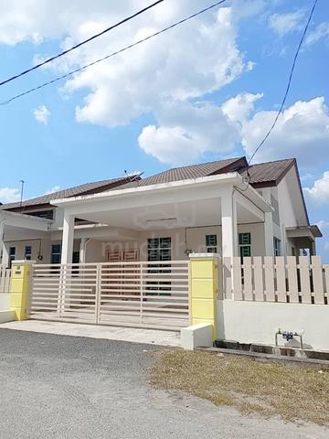 Rumah Fully Furnished Jalan Hospital Kangar  1
