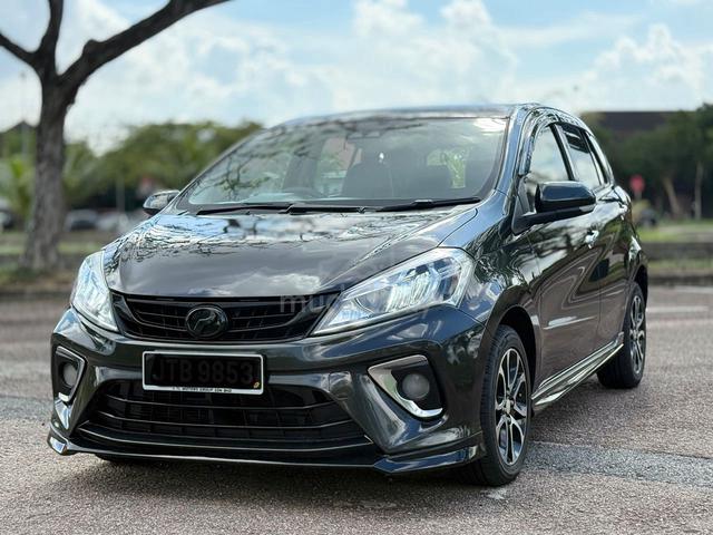 •2018✓ Perodua MYVI 1.5 AV ADVANCE EasyLoan - 2