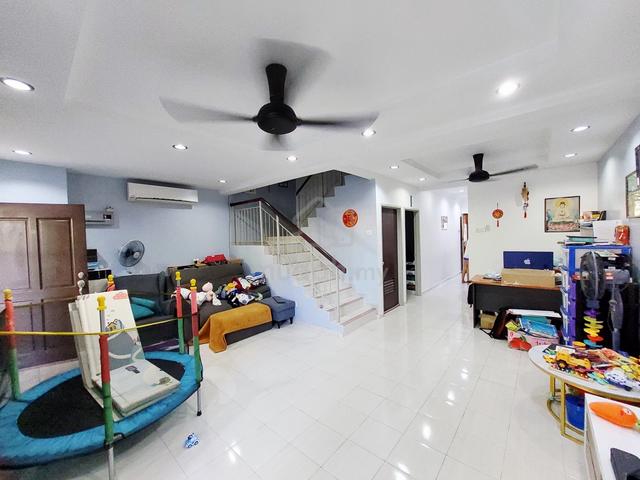 Taman Seri Janggus, Alma 2 Storey Terrace For Sell | Move In Condition 1