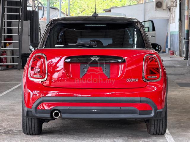 2021 Mini COOPER 1.5 FACELIFT (A)/FREE 5 YRS WARRA - 5