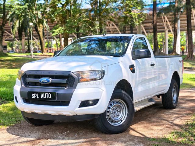 2018 Ford RANGER 2.2 SINGLE CAB (M) OffRoad Car 18 - 3