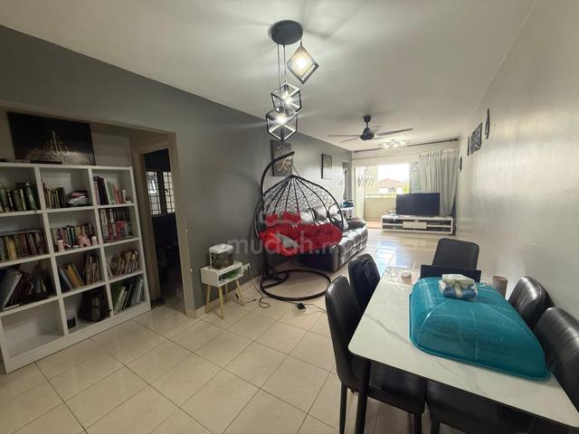 Aliran Damai Apartments 1