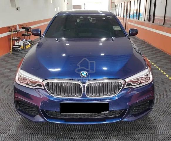 2019 Bmw 530i 2.0 M-SPORT (CKD) (A) ALL-IN - 2
