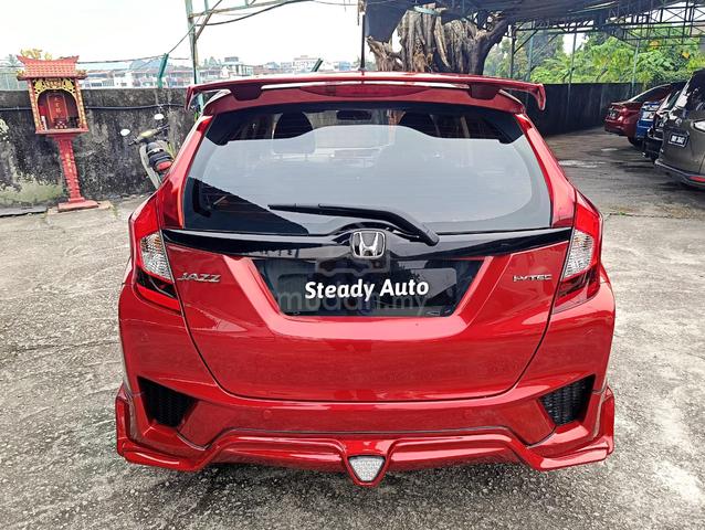 2015 Honda JAZZ 1.5 S (A) TYPE R MERDEKA DAY PROMO - 5