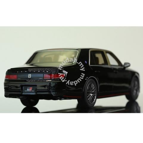 Kyosho 1/18 Toyota Century Open Minicar Model Car Samura New