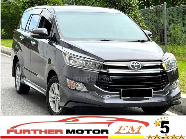 Toyota INNOVA 2.0 G (A) 1 OWNER L/SEAT BODYKIT 👍 - 1