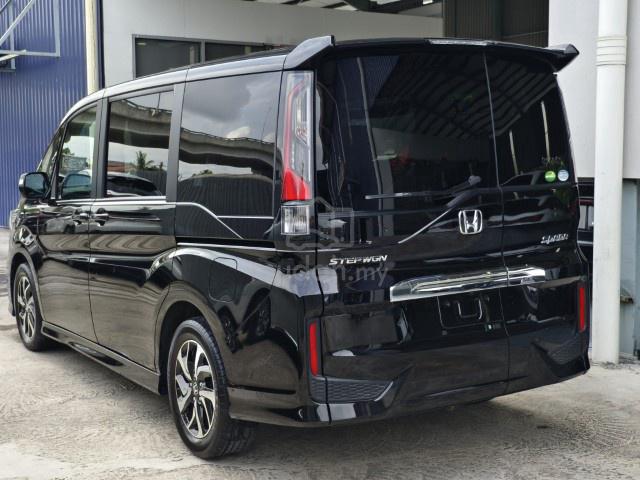 2021 Honda STEPWAGON 1.5 SPADA (A) - 5