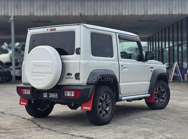 Suzuki Jimny Sierra Jc 2021/2024 - 2