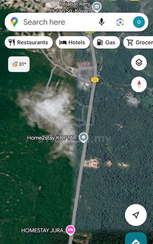 Lot rumah raub pahang 4