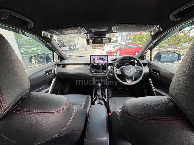 2026 Toyota COROLLA CROSS 1.8 HYBRID GR SPORT - 5