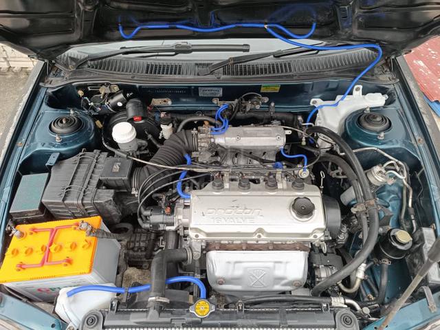 1997 Proton WIRA 1.6 A/B XLi (M) - 2