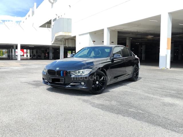 2015 Bmw 320I 2.0 SPORT (A) 1 YR WRNTY/FOC DELIVRY - 4