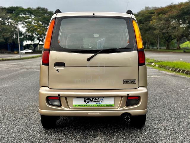 2000 Perodua KENARI 1.0 EZ (A) ORIGINAL CAR KING - 4