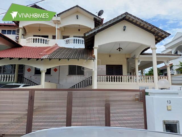 Double Storey Semi-D @ Bukit Setongkol 1