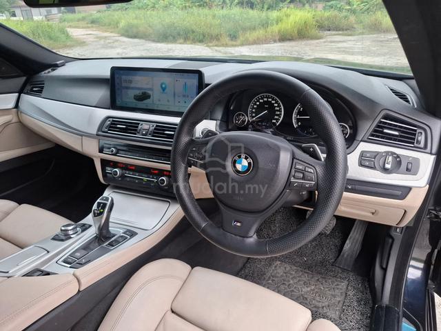 BMW 2012  528i M SPORT  loan kedai - 5