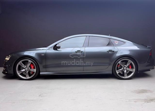 Audi A7 3.0 TFSI QUATTRO S-LINE B&O Akraprovic - 4
