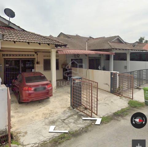 Single storey for sale Lorong Indera  Mahkota 8/9 Kuantan Pahang 1