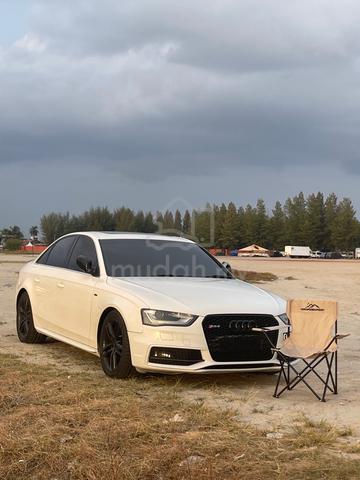 2012 Audi A4 1.8 TFSI STANDARD FACELIFT (A) - 2