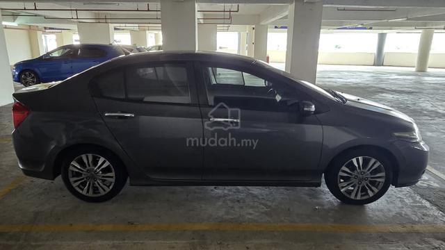 2013 Honda CITY 1.5 I-VTEC (A) - 4