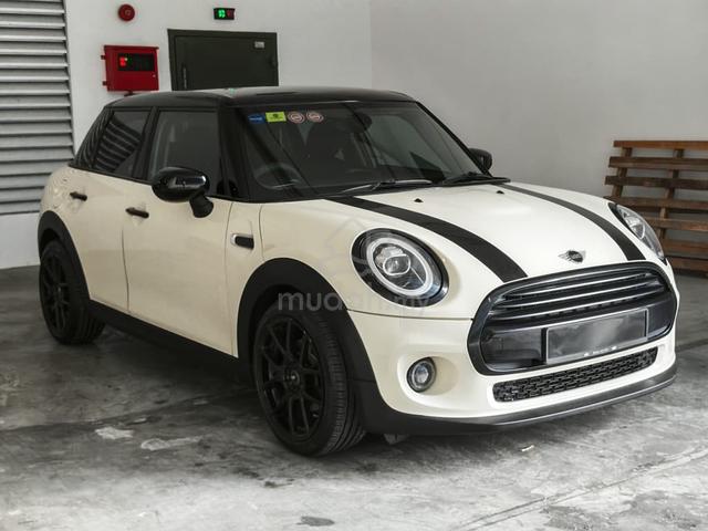 2019 Mini COOPER 1.5 (A) / Done Major Service 9k - 2