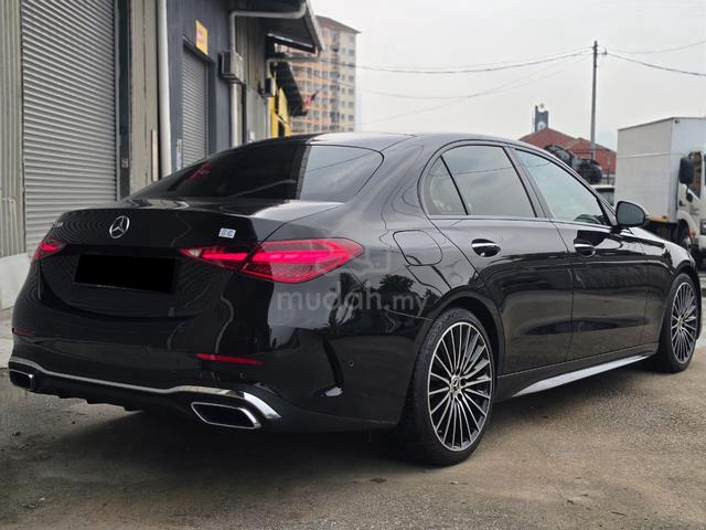 2022 Mercedes Benz C300 2.0(A)AMG 57K LOW MILEAGE - 2