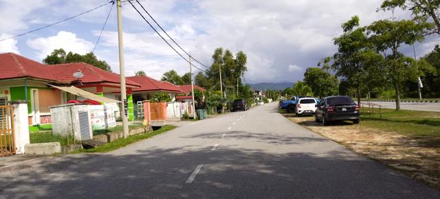 Mahkota Hill Bandar Tasik Senangin bungalow land ready to build 50x80 1