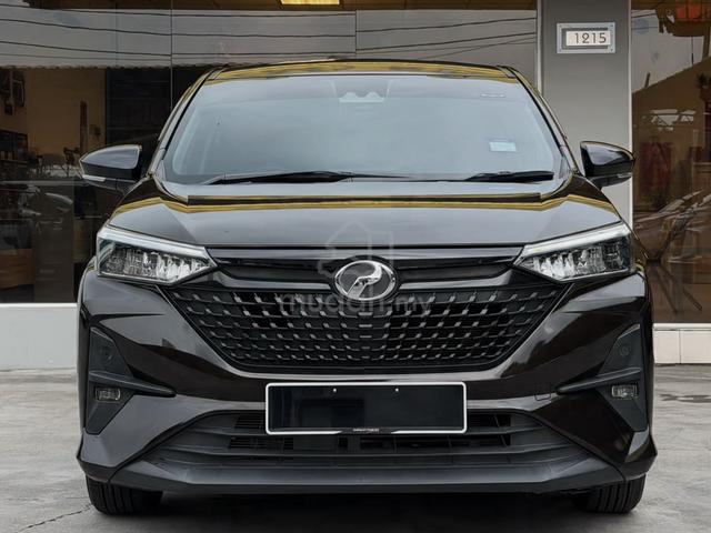 2022 Perodua ALZA 1.5 H Full Perodua Service Reco - 2