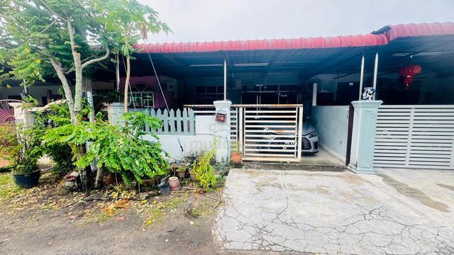 Teres Setingkat Taman Merak Simpang Ampat🔥🔥🔥 1