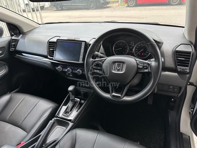 2022 Honda CITY 1.5 HATCHBACK FLRS (A) - 3