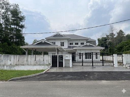 BRAND NEW Double Storey BUNGALOW Seksyen 9 Bukit Mahkota Bangi 1