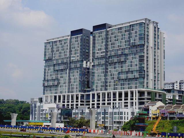 3 Elements @ Seri Kembangan 1
