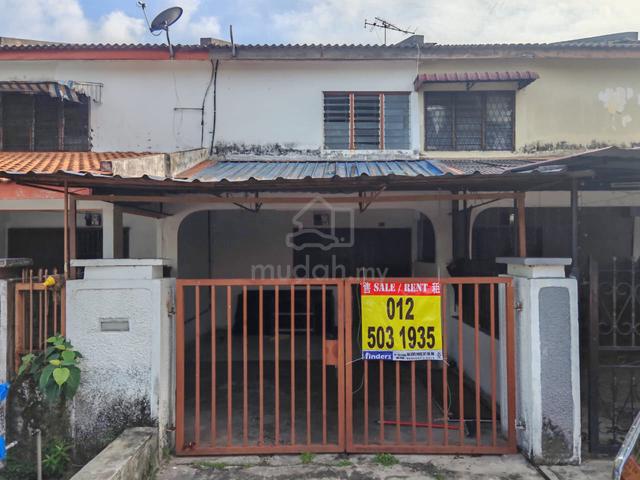2 storey house-Seksyen 25,Taman Sri Muda-Shah Alam-Ready 15/7 or 31/7 1