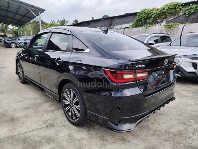 New 2026 Toyota VIOS 1.5 - 5
