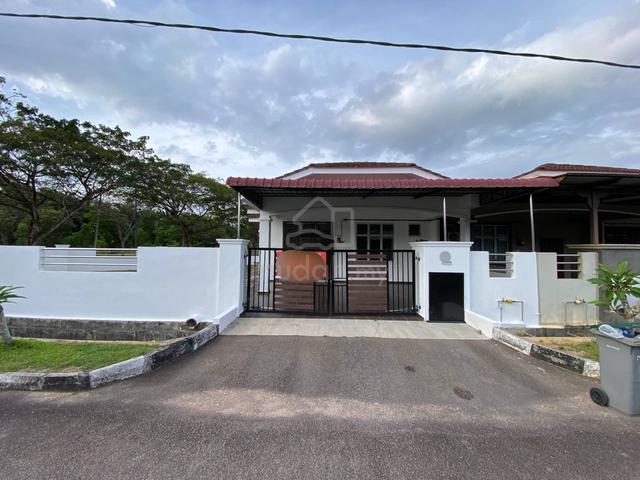 Single Storey Corner Lot Taman Saujana Kluang Johor Flexible Booking 1