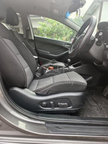2014 Kia CERATO 1.6 YD K3 (A) - 4