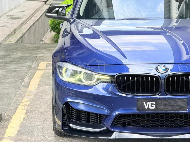 BMW 320i M-Sport B48 FaceLift Alcantara M3-BodyKit - 5