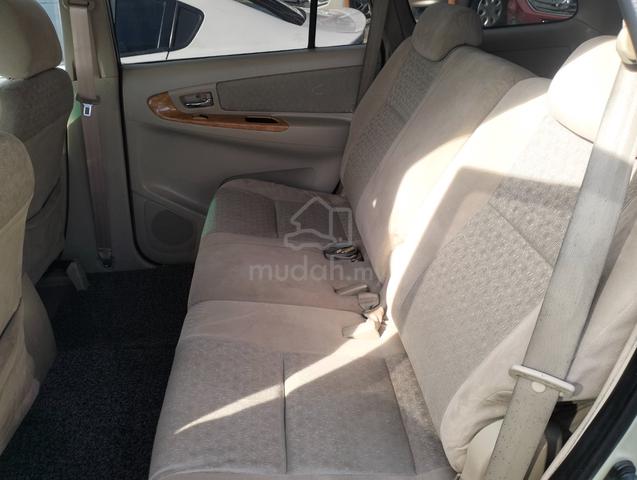 2007 Toyota INNOVA 2.0 E MY05 AN40 (A) - 4
