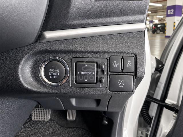 2024 Perodua BEZZA 1.3L AV 27K KM U/WARRANTY - 4