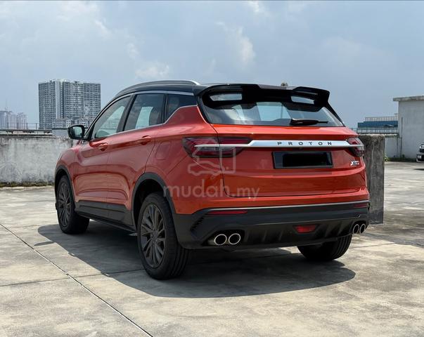 2023 Proton X50 1.5 TGDI FLAGSHIP MY20 (A)F.S.R - 2