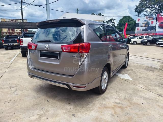 2018 Toyota INNOVA 2.0 G TGN140R (A) VERY TIP TOP - 5