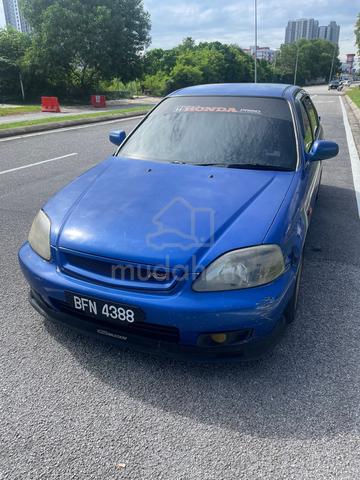 1999 Honda CIVIC 1.6 EXi (M) - 1