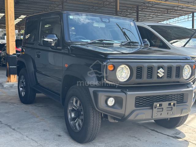 2023 Suzuki JIMNY 1.5 2DOOR JPN SPEC (FREE 8 YRS) - 1