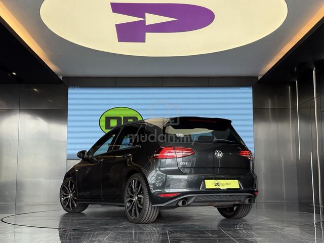 2013 Volkswagen Golf 2.0 GTI Mk7 Hatchback DCT TSI - 3