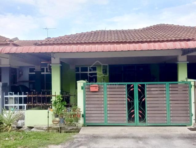 [FREEHOLD] Teres Setingkat Taman Bukit Katil Indah 1