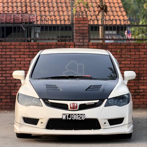 2009 Honda CIVIC 1.8 S I-VTEC (A) - 1