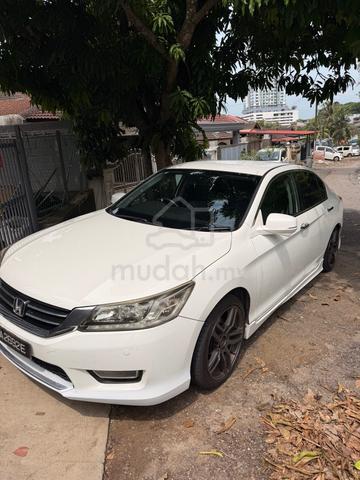 2014 Honda ACCORD 2.4 VTi-L (A) - 1